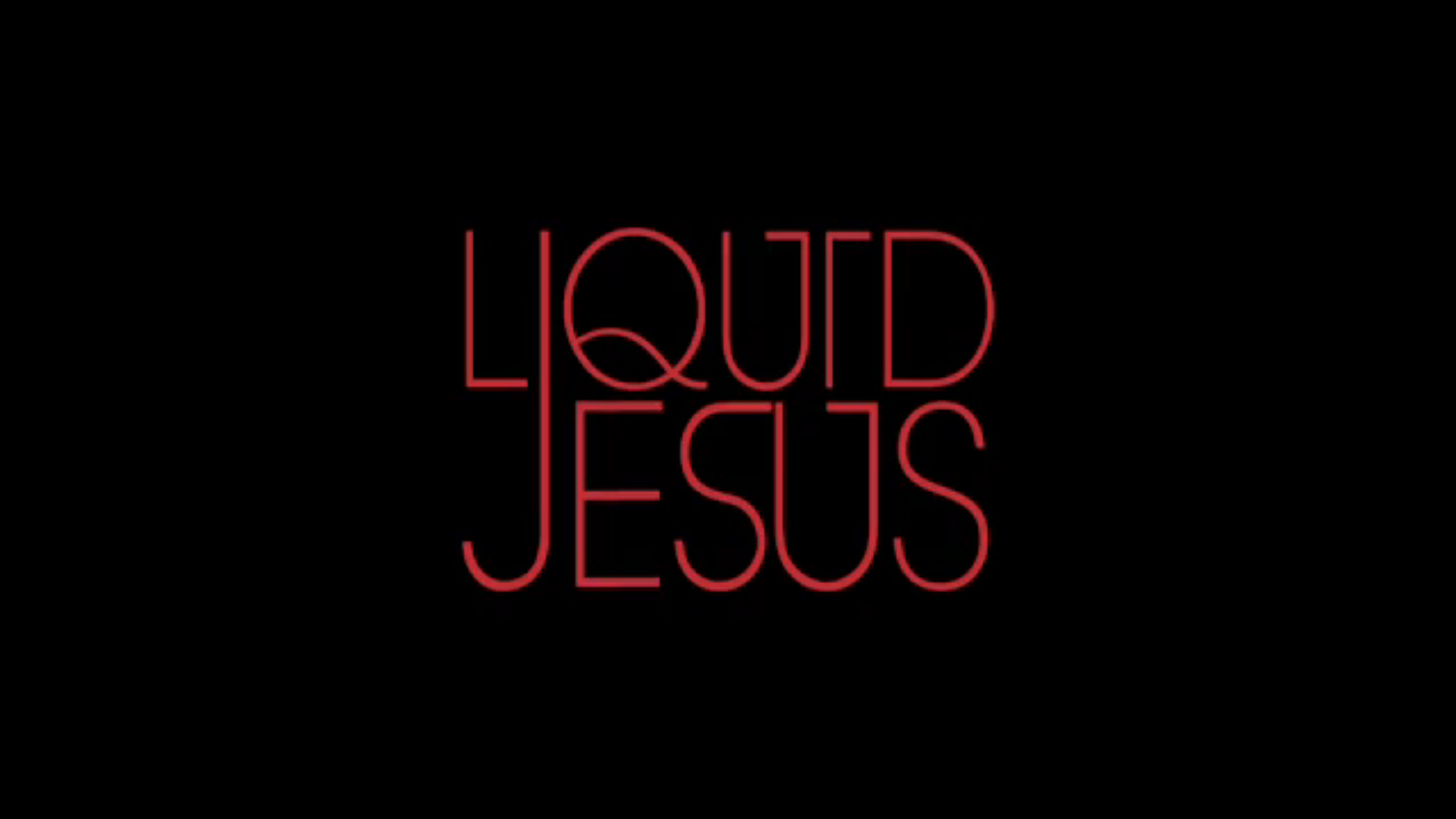 Liquid Jesus Mathieu BittonMathieu Bitton